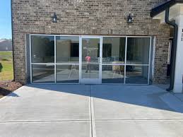 Glass and Aluminum Storefront Repair in Edmond OK