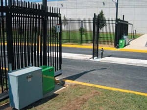 Reliable gate repair and installation in Edmond OK.