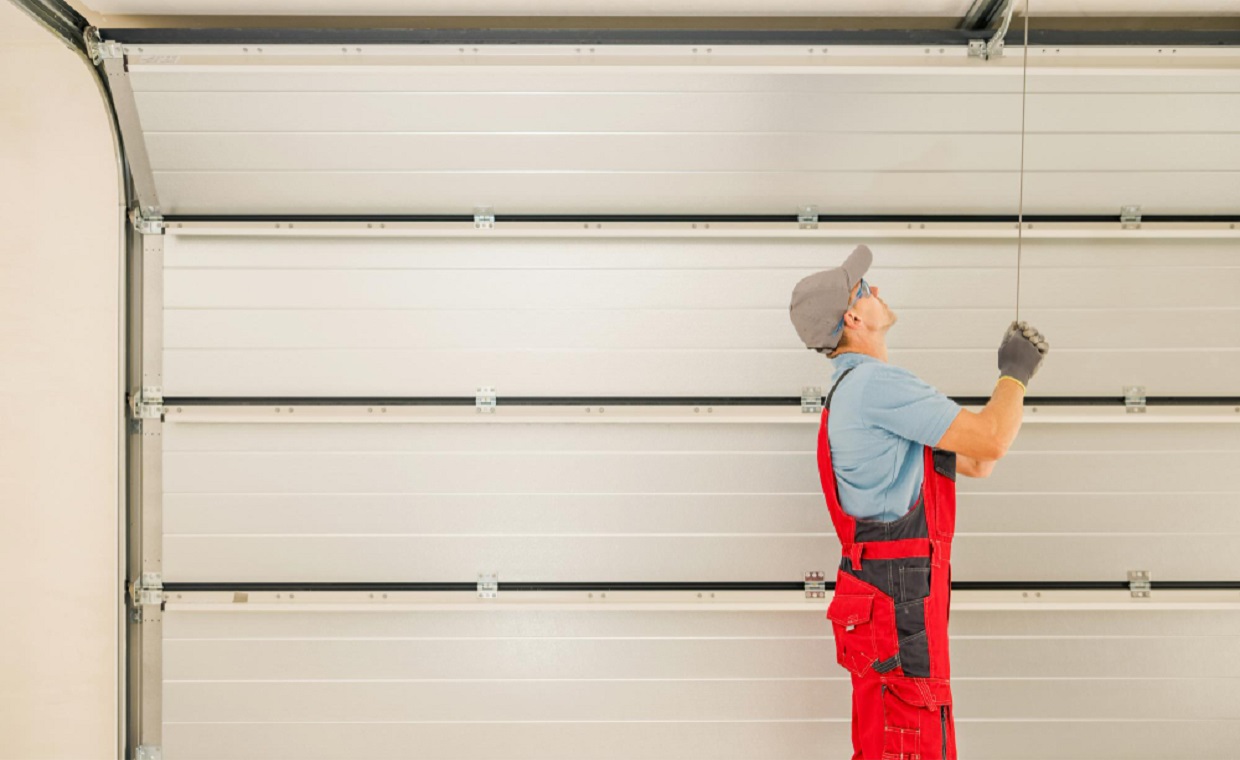 Garage-Door-Maintenance-miami fl