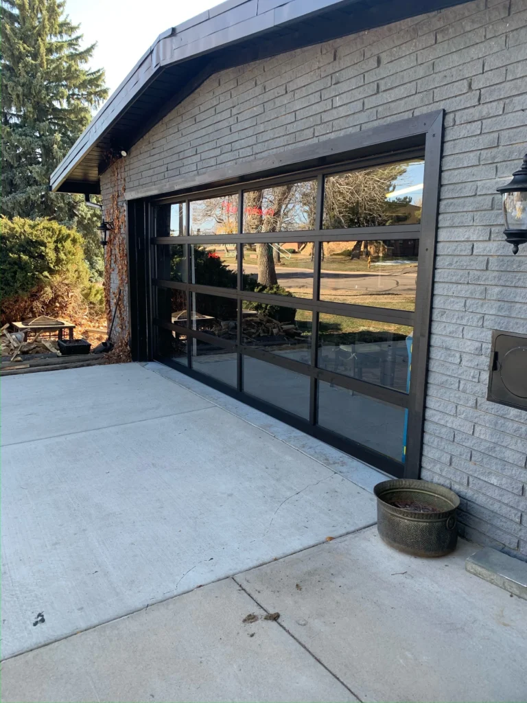 garage door repair in Edmond OK